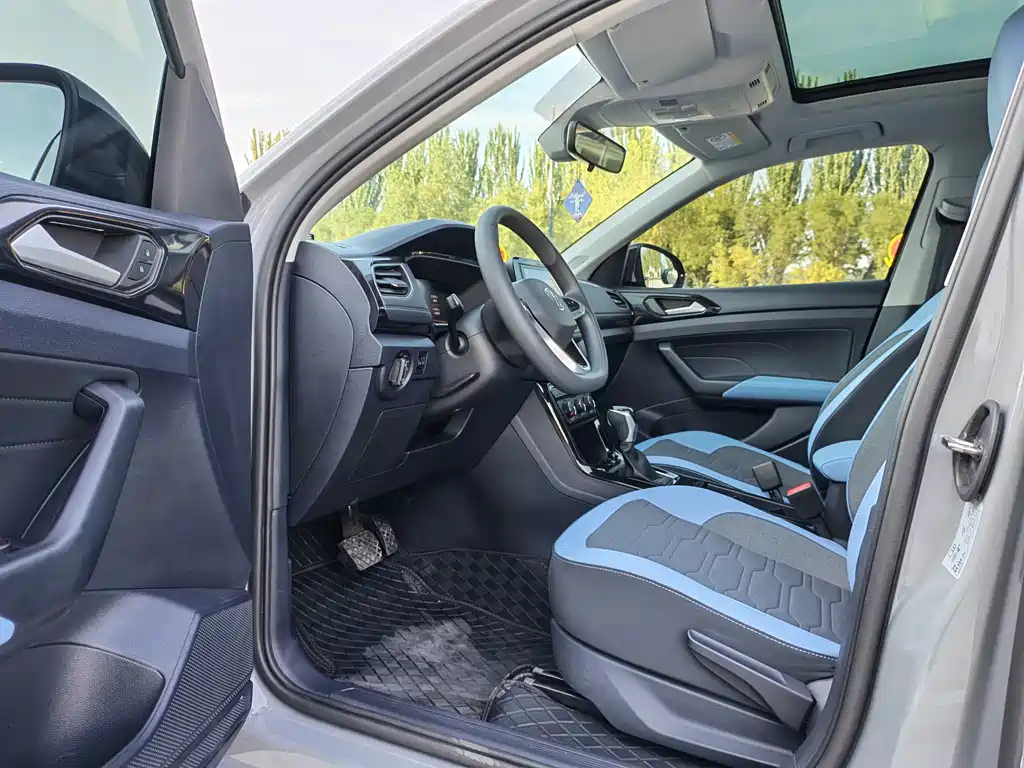 Volkswagen Tharu — миниатюра 4
