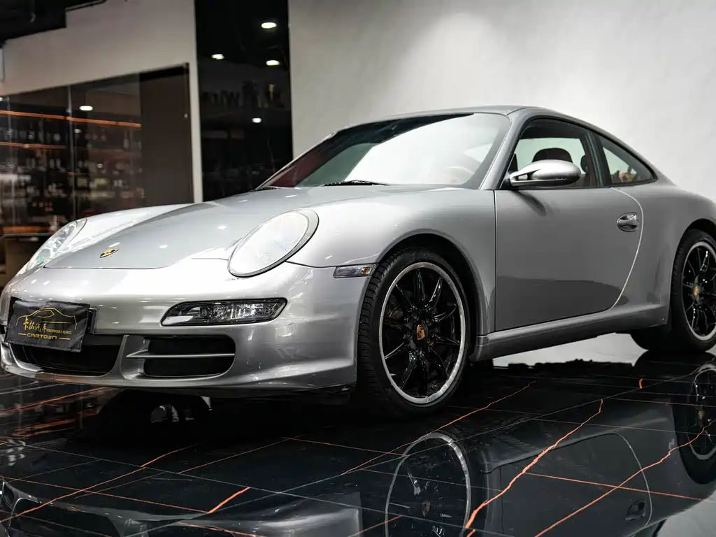 Porsche 911 — миниатюра 2