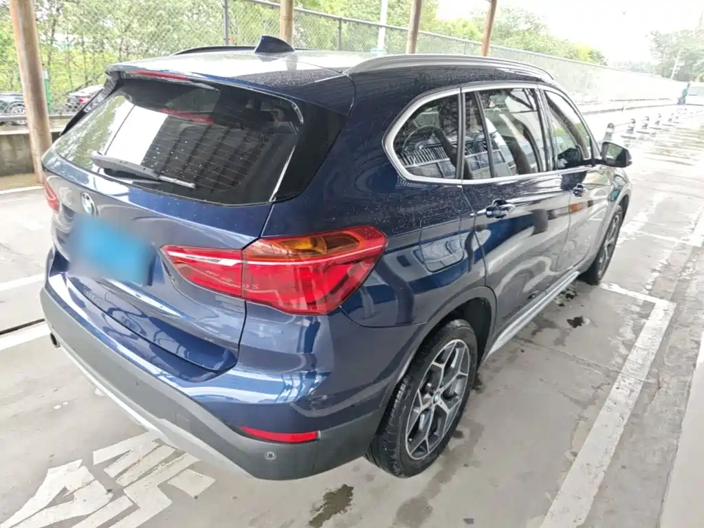 BMW X1 — миниатюра 7