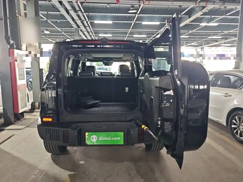Jetour Traveller C-DM — миниатюра 19