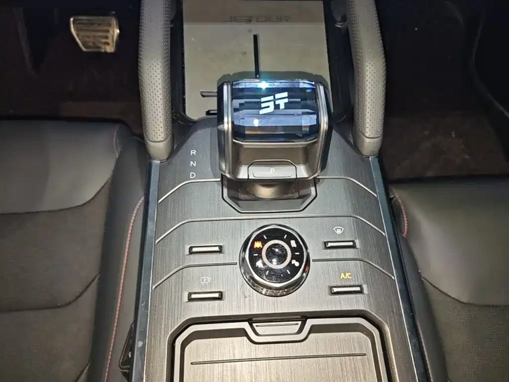 Jetour Traveller C-DM — миниатюра 14