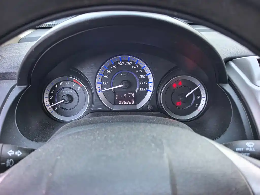Honda City Classic — миниатюра 14