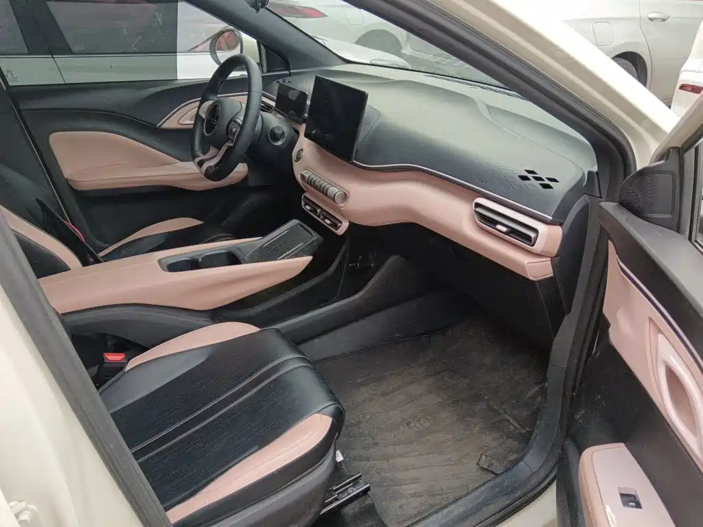 BYD Seagull — миниатюра 13