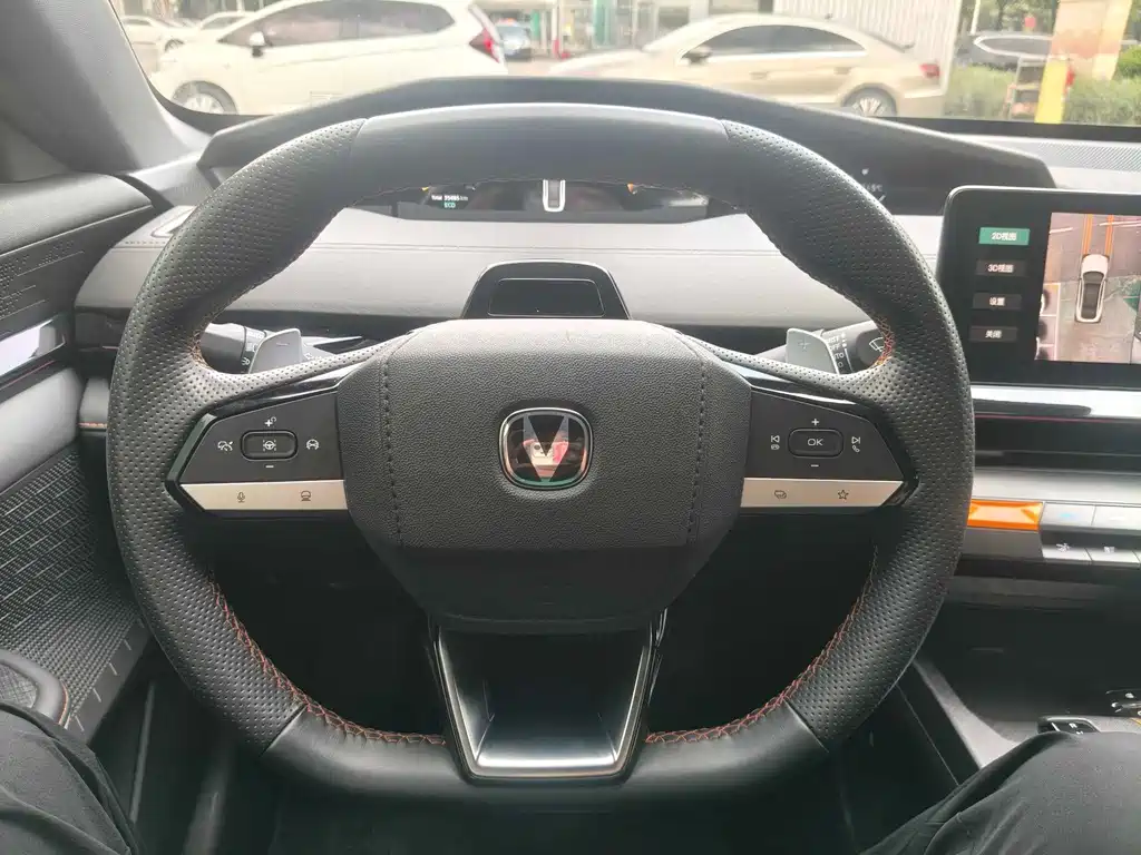 Changan UNI-V — миниатюра 13
