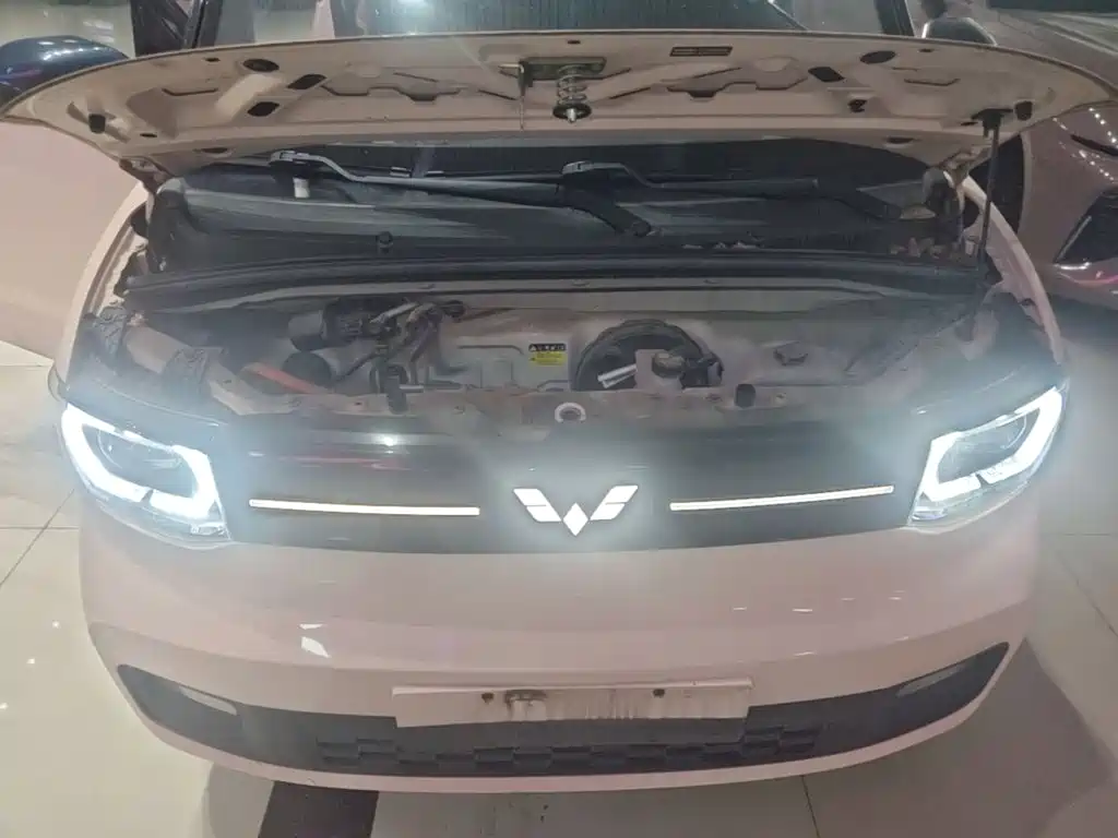 Wuling MINIEV — миниатюра 20
