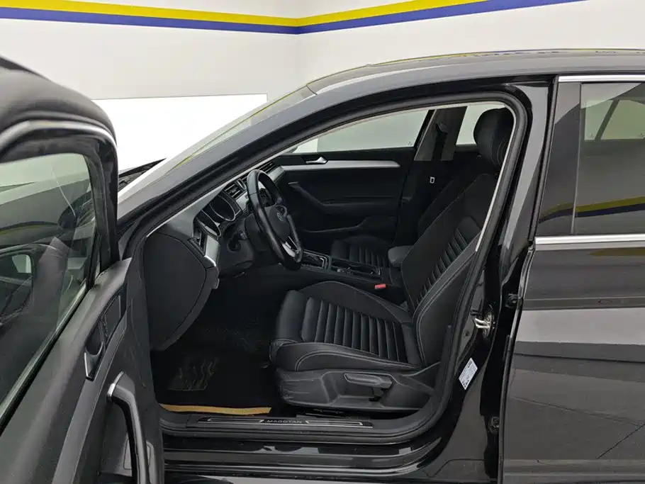 Volkswagen Magotan — миниатюра 9