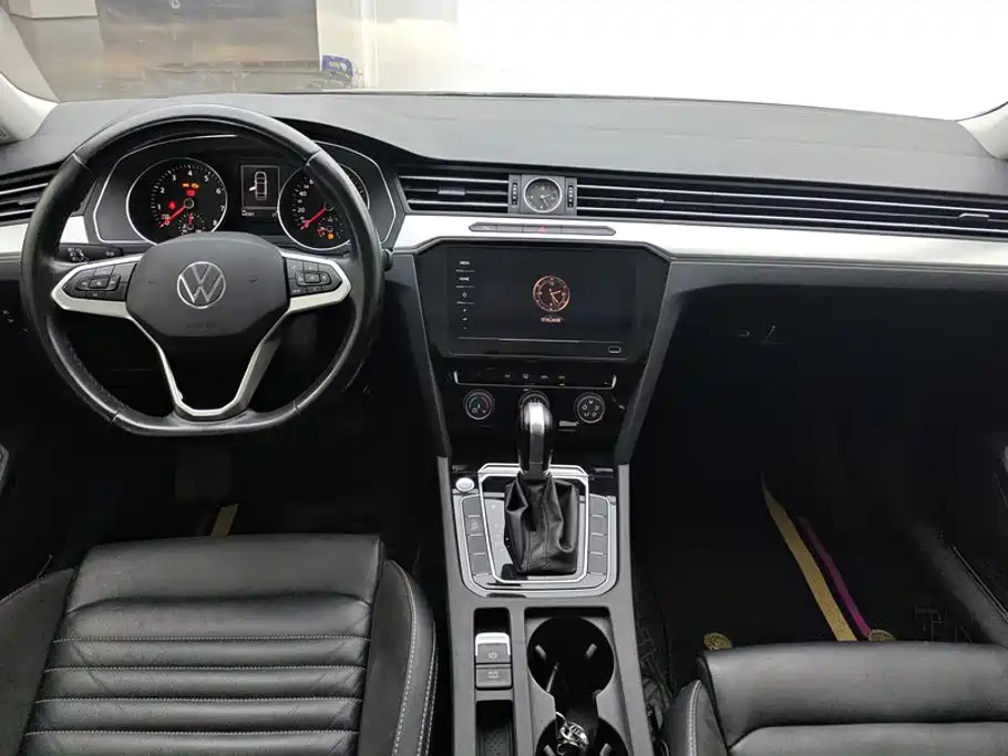 Volkswagen Magotan — миниатюра 12