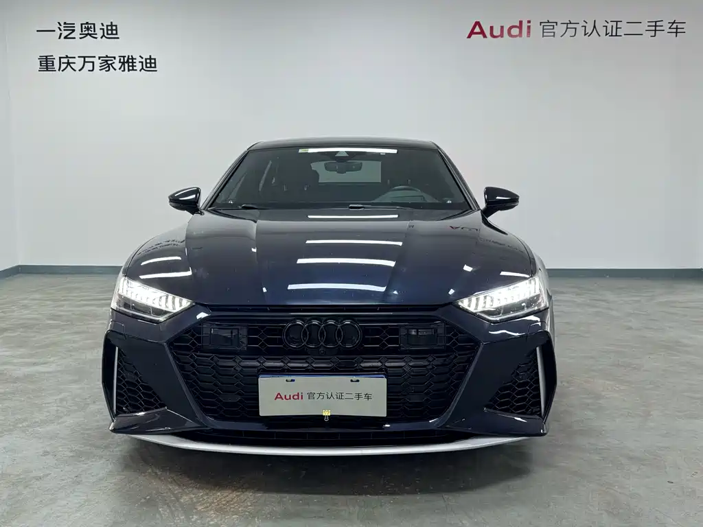 Audi A7 — миниатюра 2