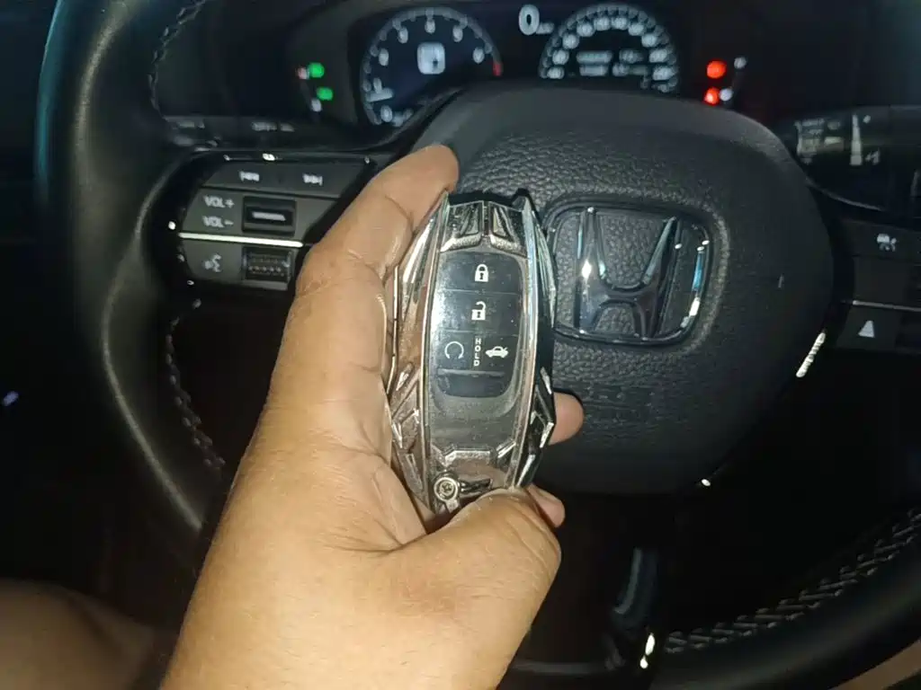 Honda Civic — миниатюра 9