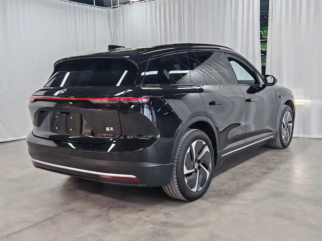 NIO ES6 — миниатюра 6
