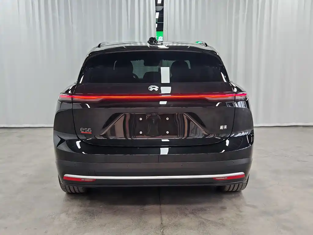 NIO ES6 — миниатюра 5