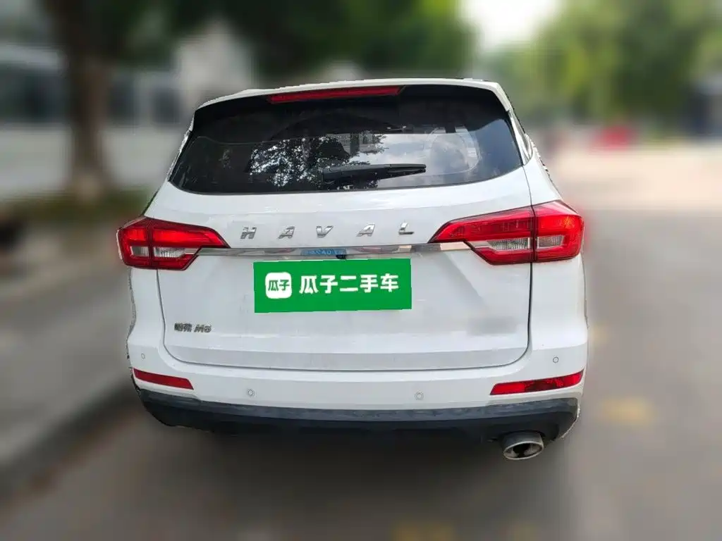 Haval M6 — миниатюра 3