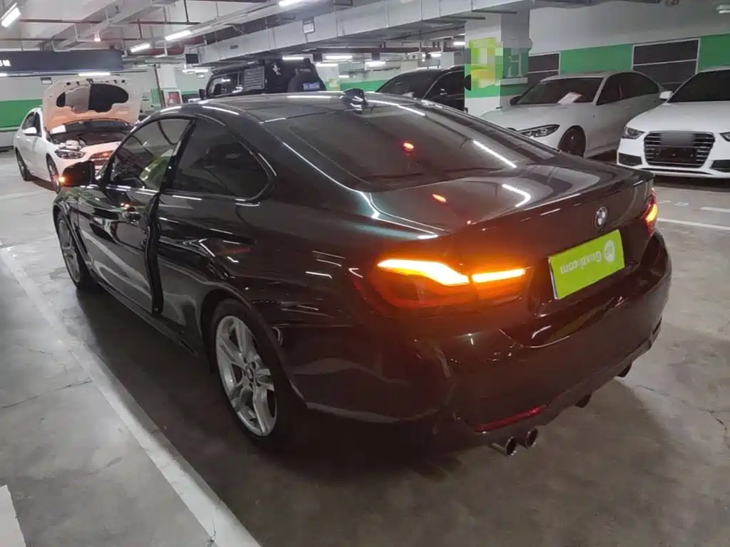 BMW 4 Series — миниатюра 5