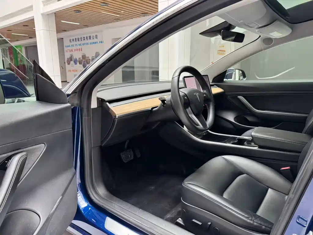 Tesla Model 3 — миниатюра 9