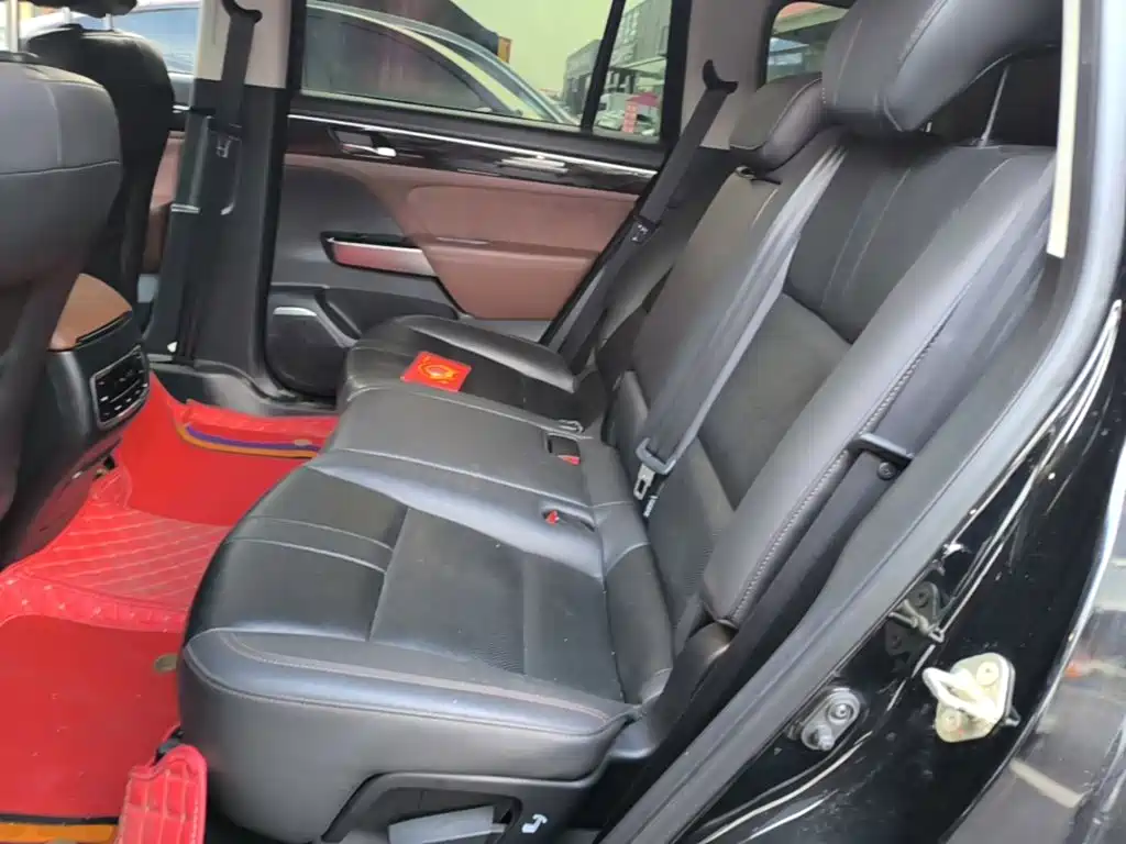 GAC Motor Trumpchi GS8 — миниатюра 17