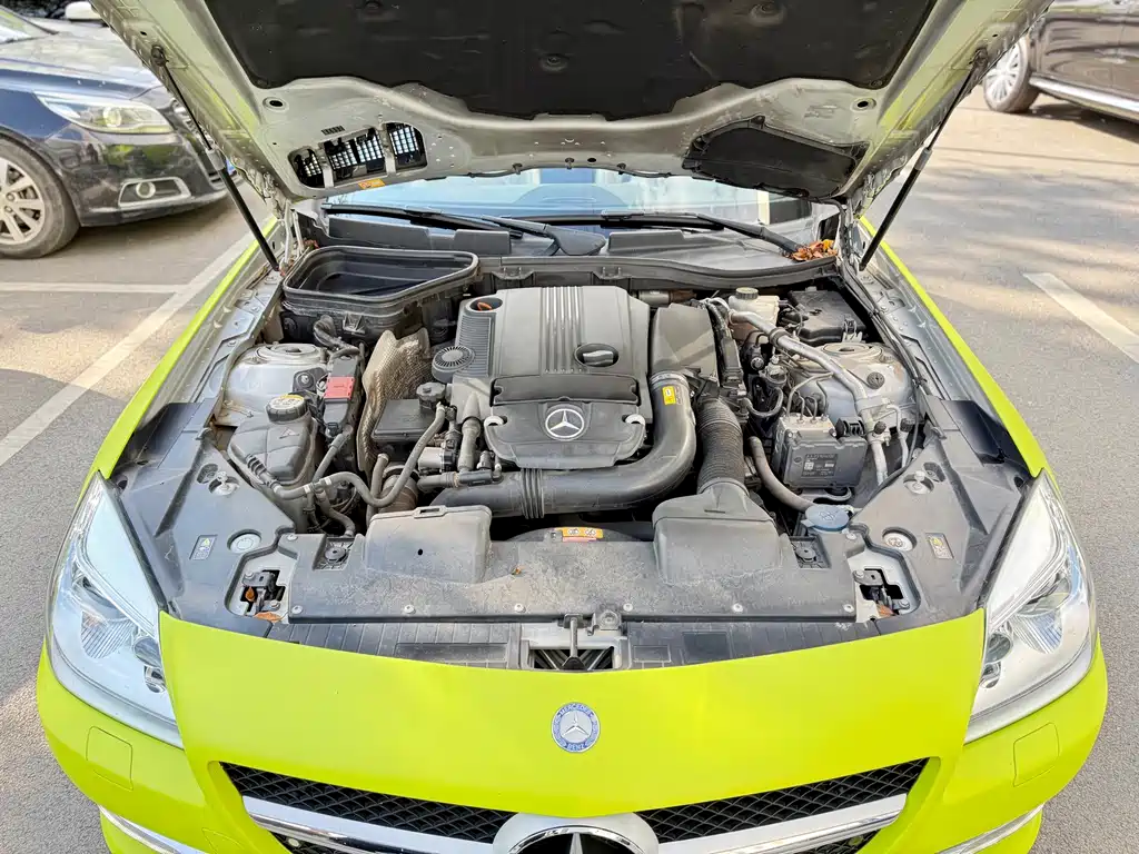 Mercedes-Benz SLK-Class — миниатюра 28