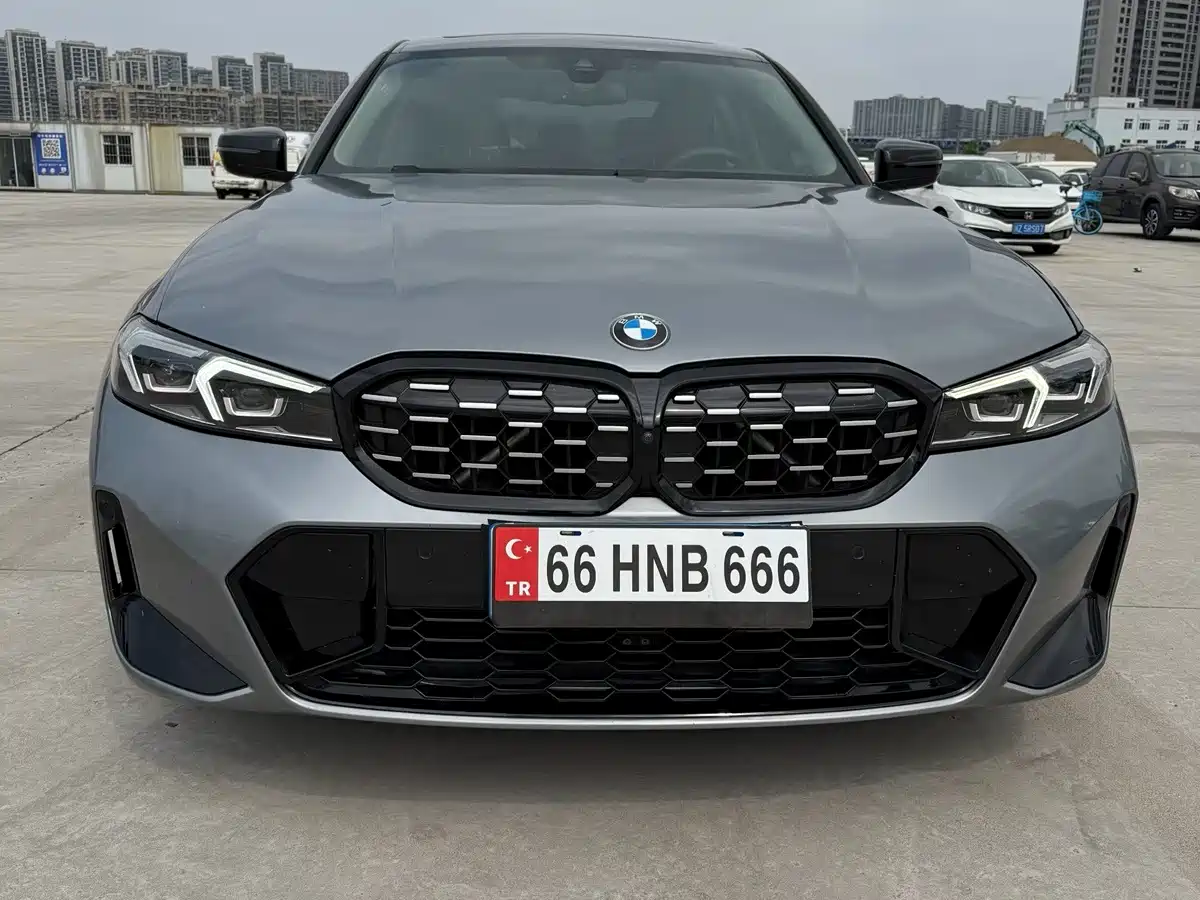BMW 3 Series