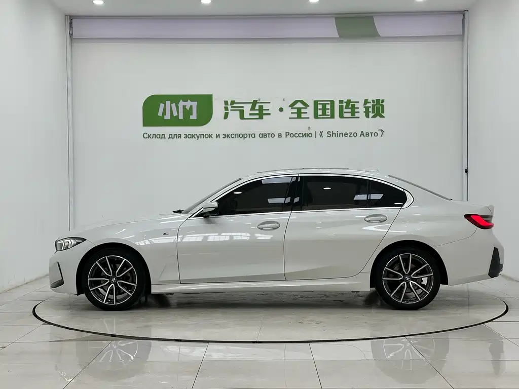 BMW 3 Series — миниатюра 5
