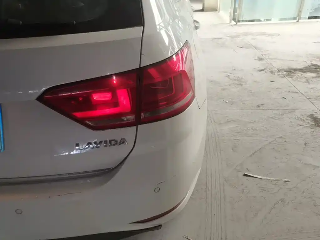 Volkswagen Gran Lavida — миниатюра 8