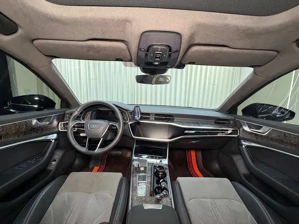 Audi A6L — миниатюра 8