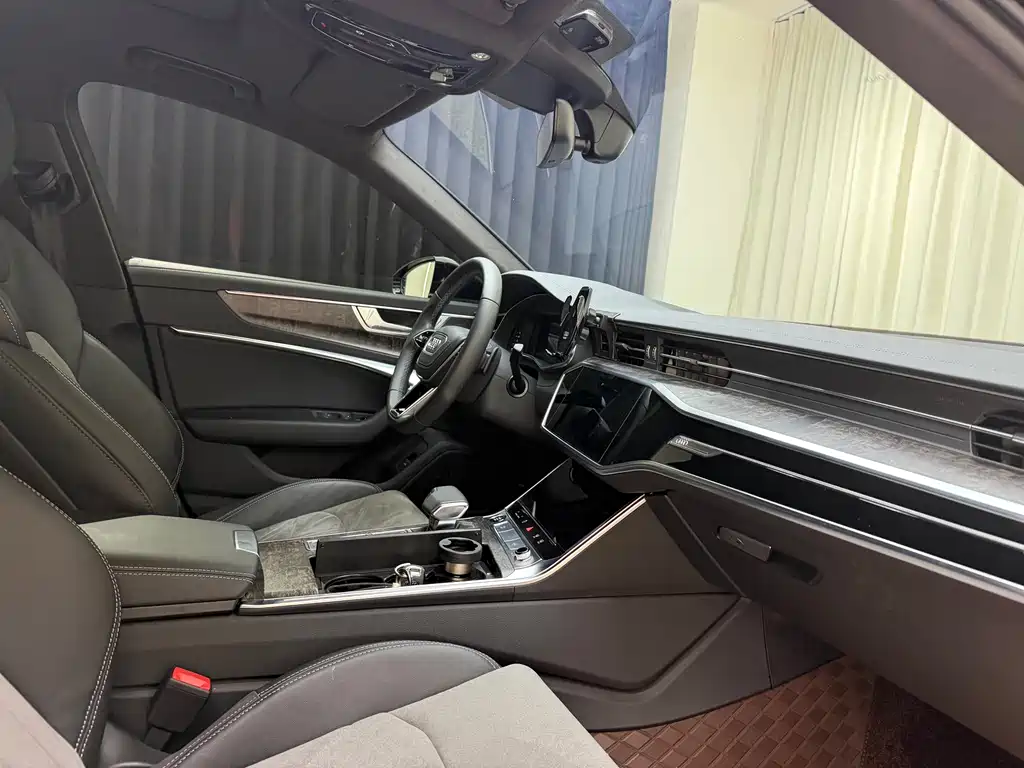 Audi A6L — миниатюра 30