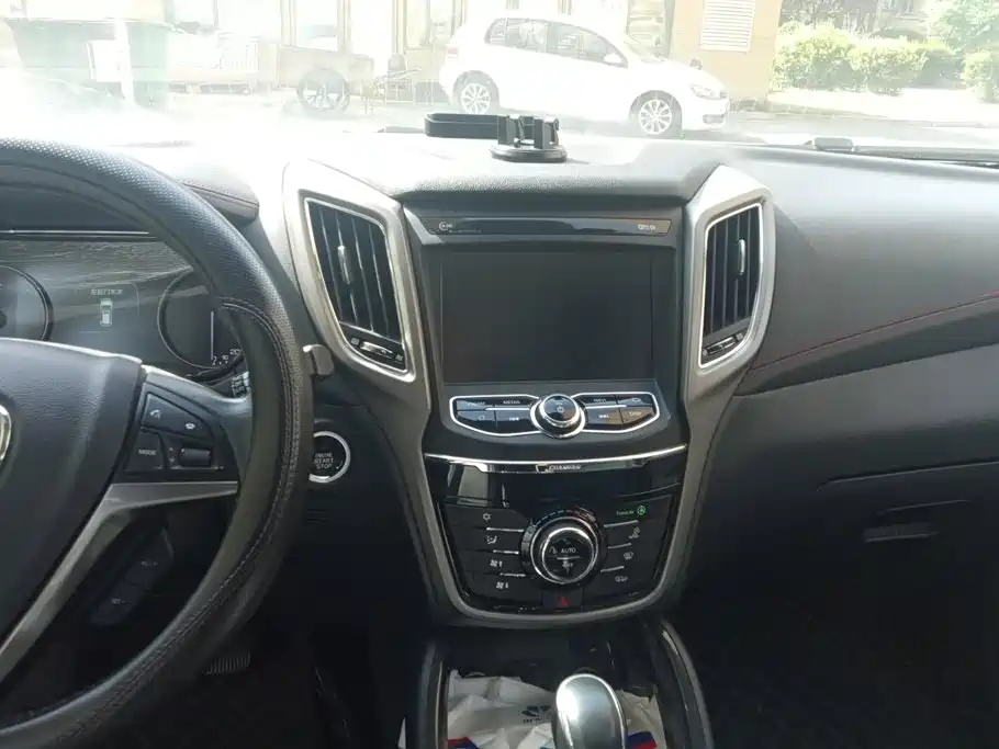 Changan CS75 — миниатюра 13