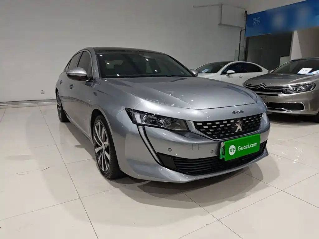 Peugeot 508L PHEV — миниатюра 4