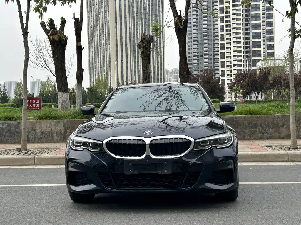 BMW 3 Series — миниатюра 2
