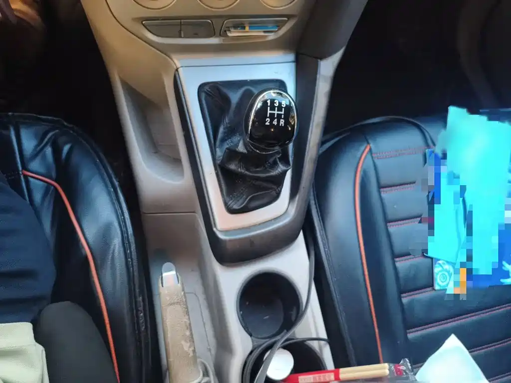 Ford Focus — миниатюра 7