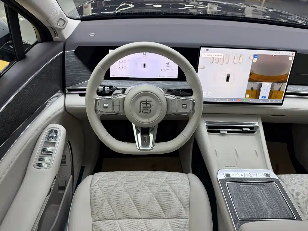 BYD Datang — миниатюра 8