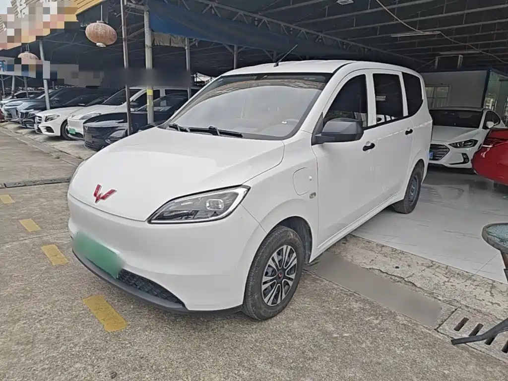 Wuling Hongguang EV — миниатюра 2