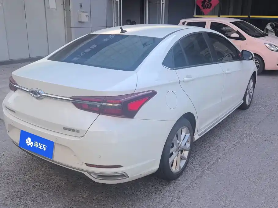 Chery Arrizo GX — миниатюра 3