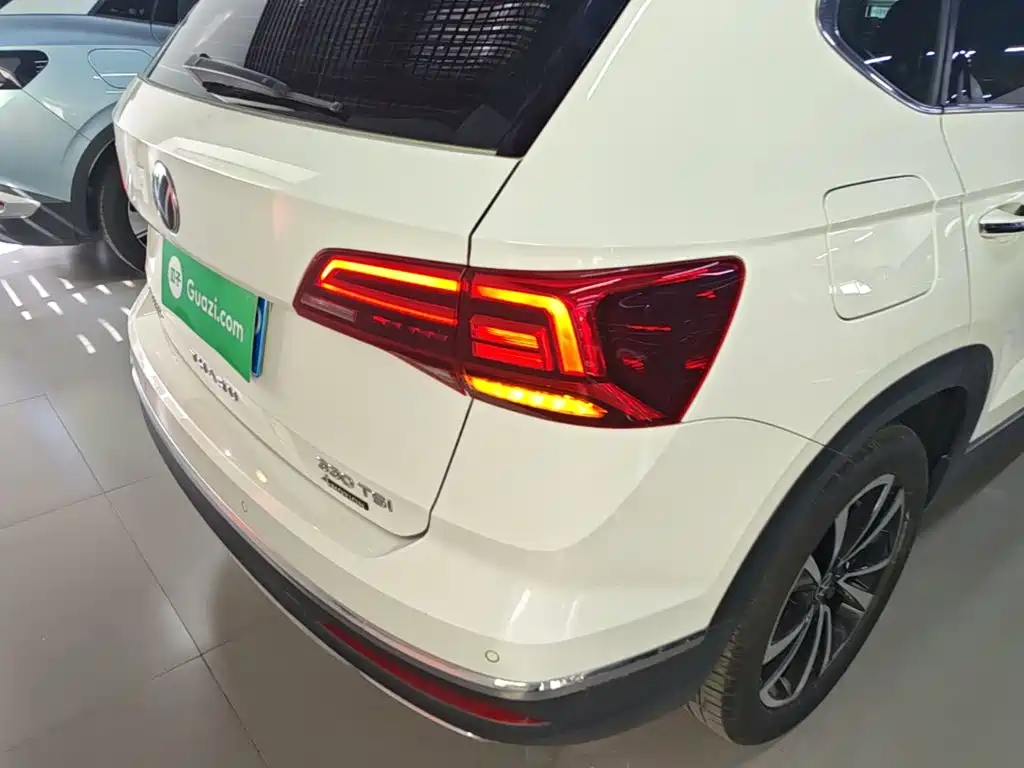 Volkswagen Tharu — миниатюра 8