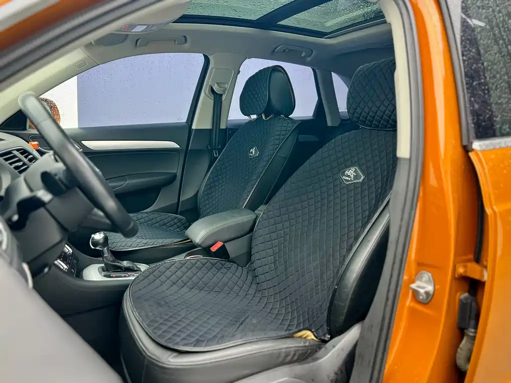 Audi Q3 (Import) — миниатюра 21