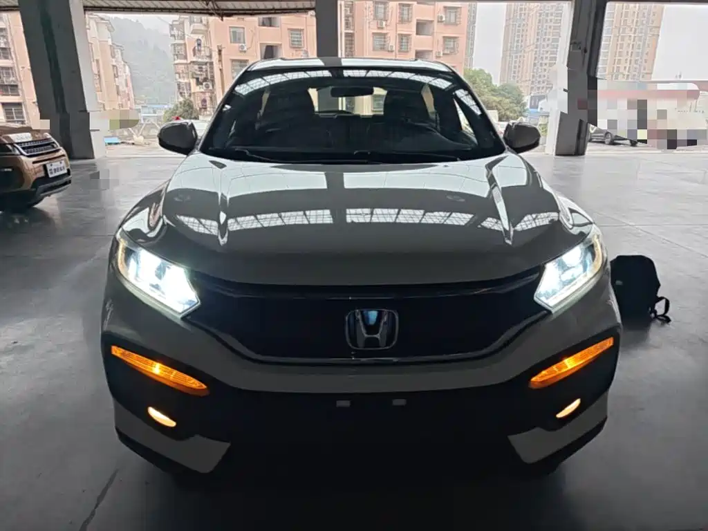 Honda XR-V — миниатюра 3