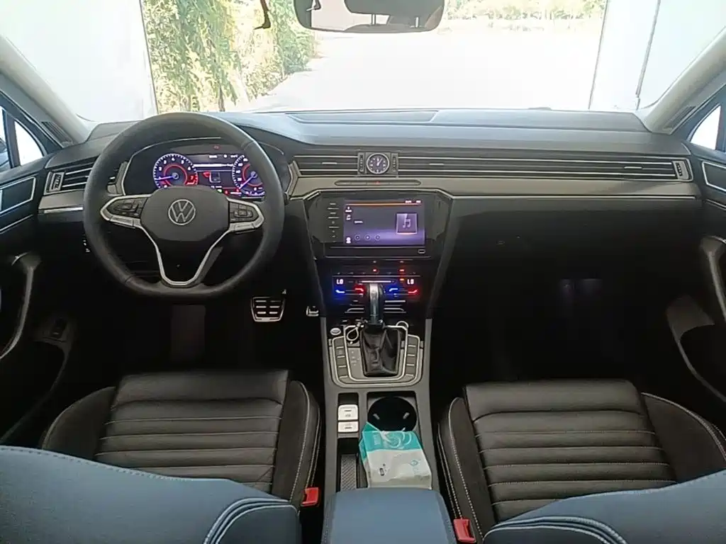Volkswagen Magotan — миниатюра 10