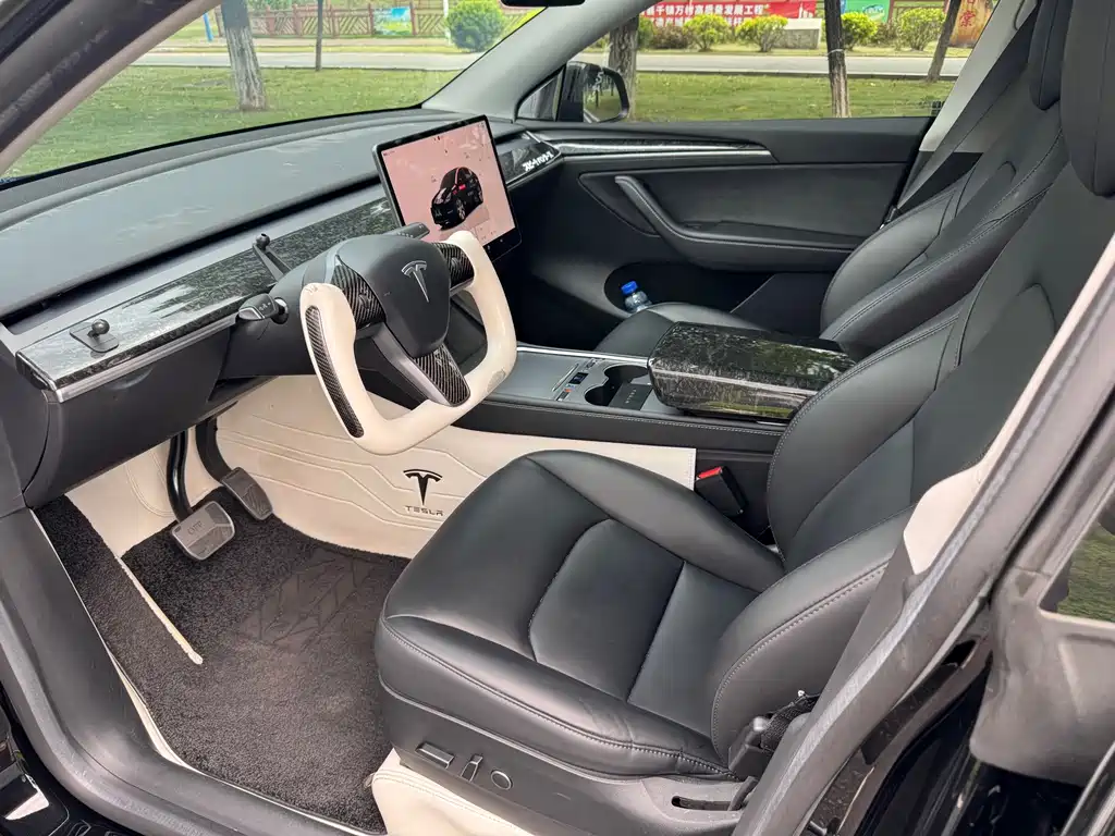 Tesla Model Y — миниатюра 7