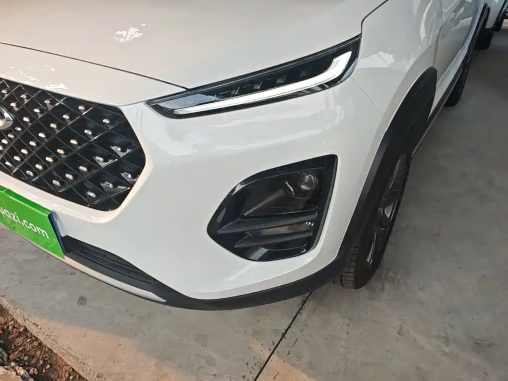 Chery Tiggo 3x — миниатюра 24