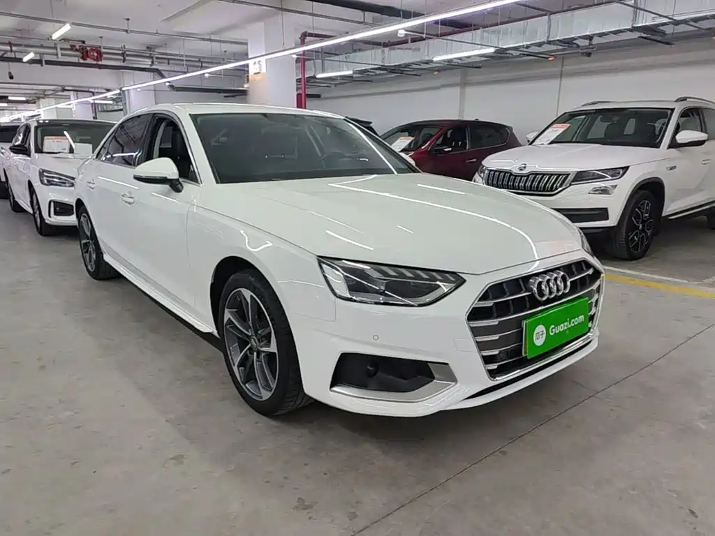 Audi A4L — миниатюра 4
