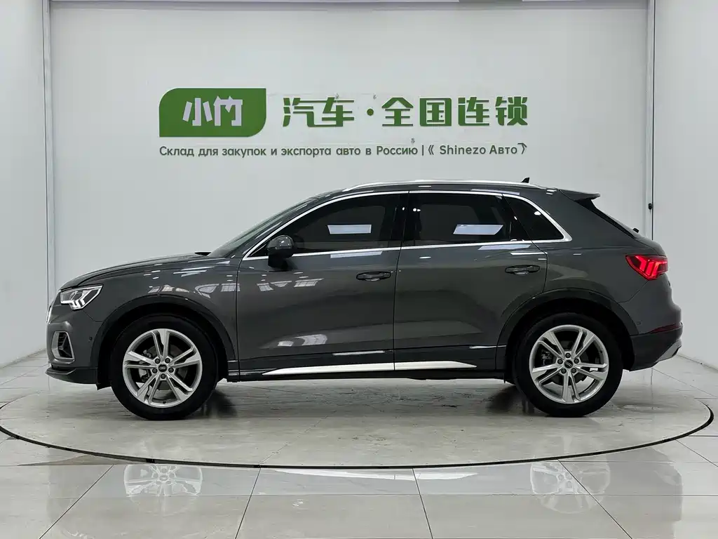 Audi Q3 — миниатюра 5