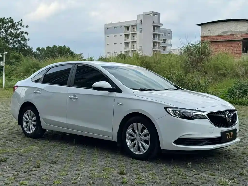 Buick Excelle — миниатюра 22