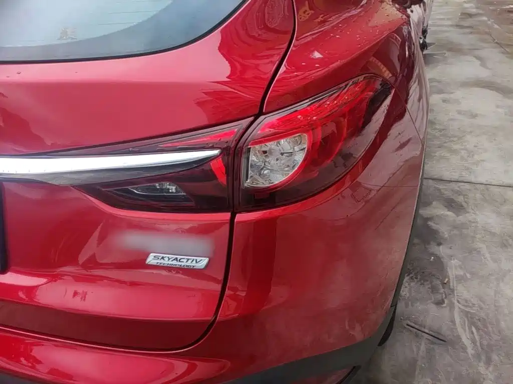Mazda CX-4 — миниатюра 8