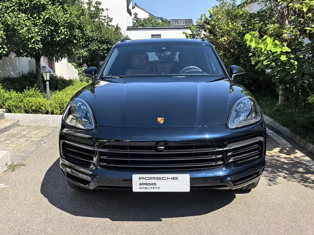 Porsche Cayenne — миниатюра 2