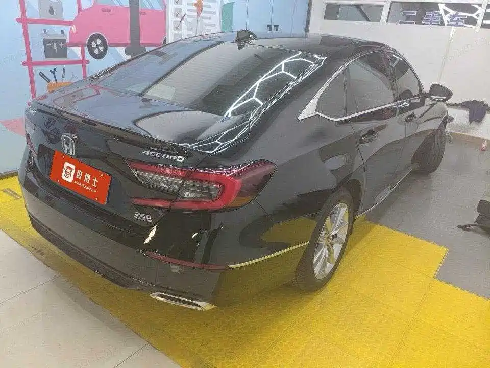 Honda Accord — миниатюра 3