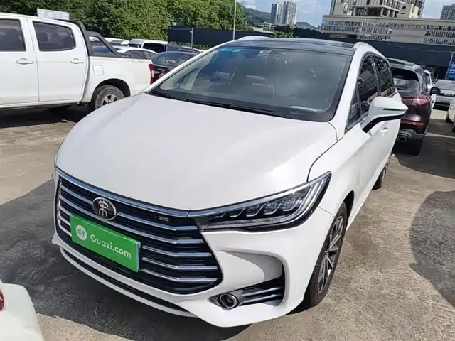 2019 BYD Song Max