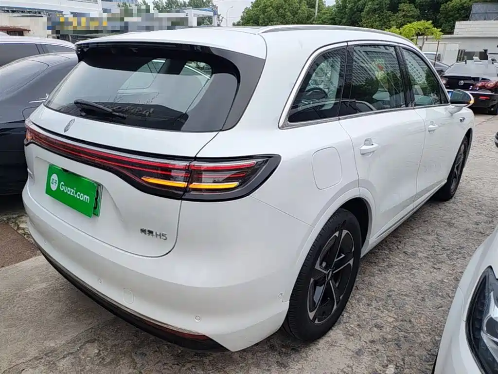 Shangjie H5 2025 Max
