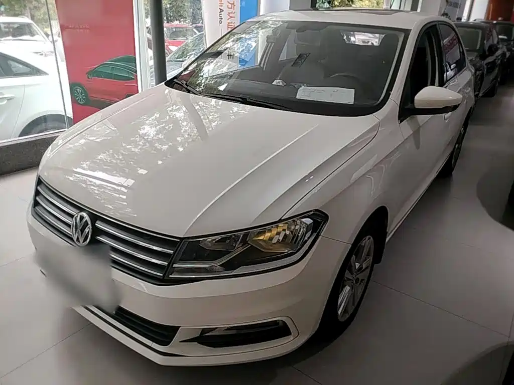 Volkswagen Santana