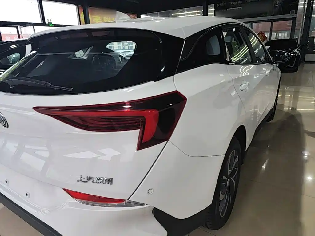 Buick Velite 6 — миниатюра 8