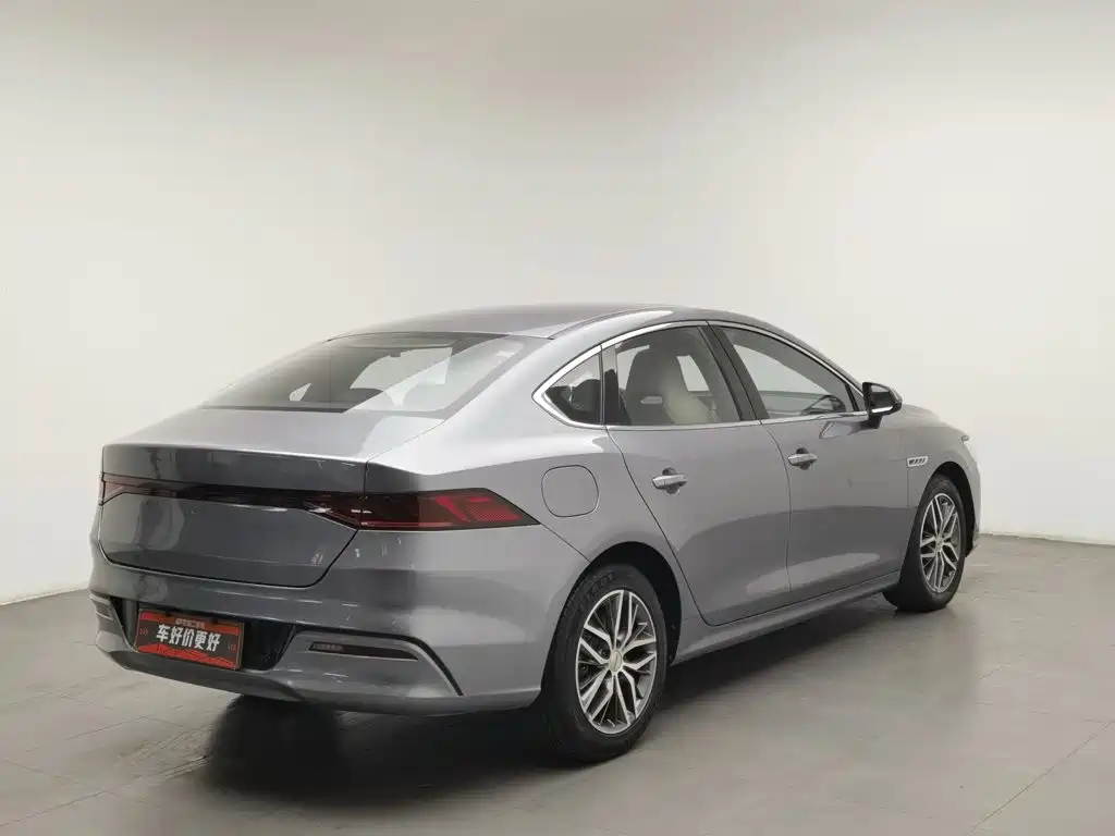 BYD Qin PLUS — миниатюра 2