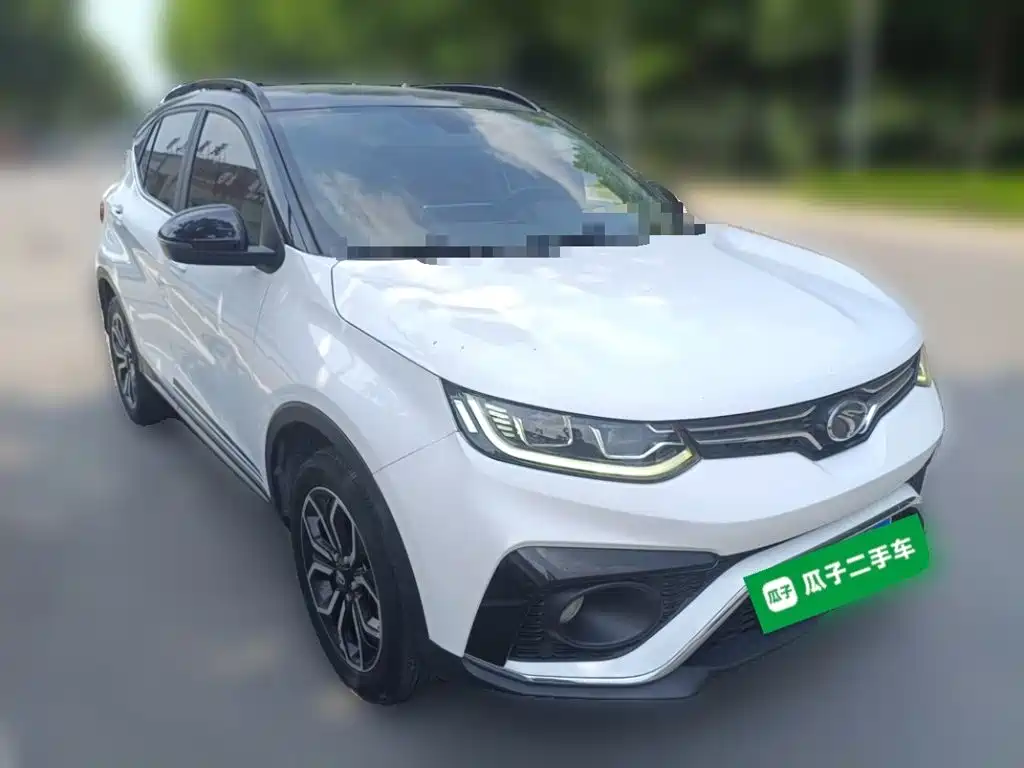 Soueast DX5 — миниатюра 24